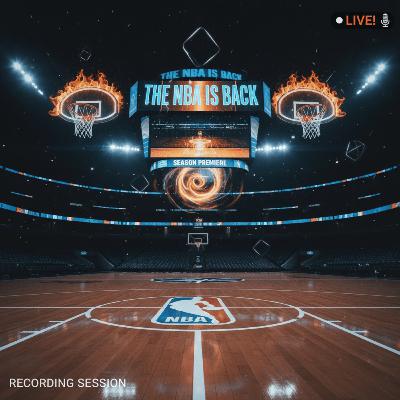 NBA Season Kickoff: Thunder Look to Defend the Championship