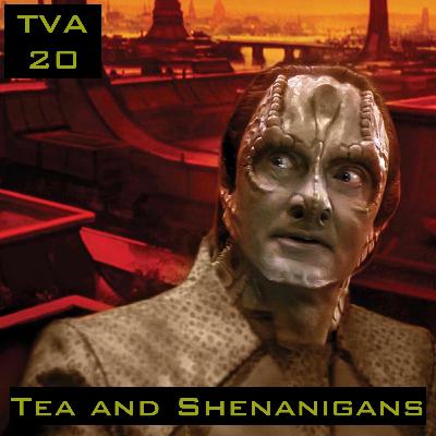20. Tea and Shenanigans
