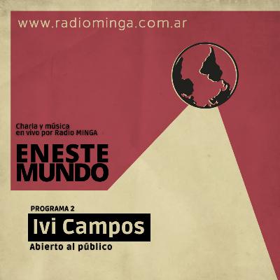 Ivi Campos - En Este mundo - Programa 2