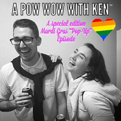 Episode 4.5: A Mardi Gras "Pop-Up" Ep Episode 4.5: A Mardi Gras "Pop-Up" Ep