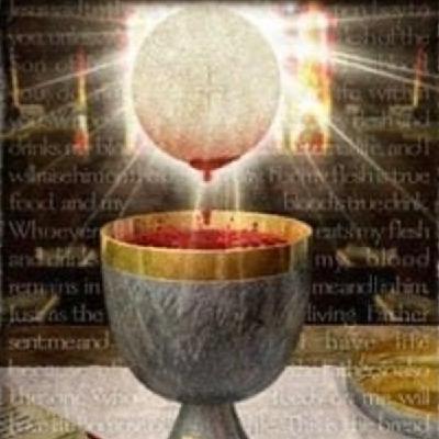 Communion With God 9/28/25