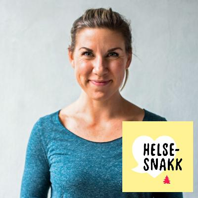 «Tarmstyrkende lavFODMAP-mat» - Julianne Lyngstad om lavFODMAP og   helsefremmende kosthold