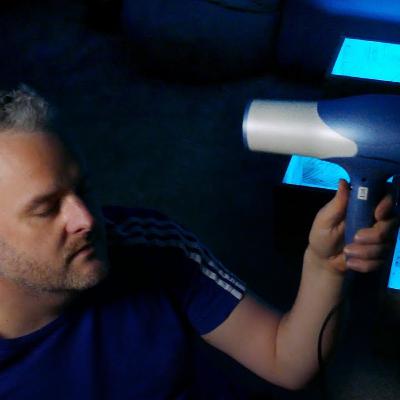 929, Relajate con este sonido de SECADOR DE PELO 929, Relajate con este sonido de SECADOR DE PELO