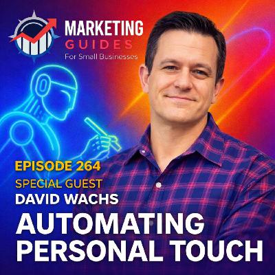 Special Guest David Wachs of Hanywrytten - Why Handwritten Notes Still Win in an AI World