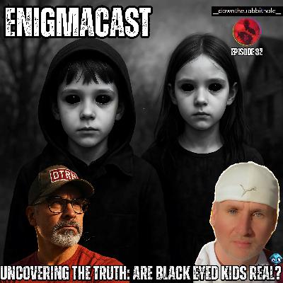 Uncovering the Truth: Are Black Eyed Kids Real?