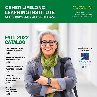 Fall 2022 Catalog Preview Fall 2022 Catalog Preview