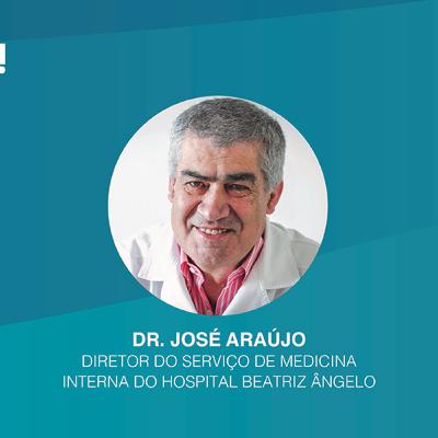 INSIDE NOW PODCAST Com o Dr. José Araújo, diretor do Serviço de Medicina Interna do Hospital Beatriz Ângelo