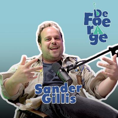 S1E4: SANDER GILLIS - “Je moet WC-papier verkopen, dat werkt altijd.”