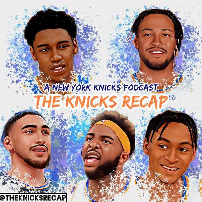 Jalen Brunson’s All Star Snub Tour Continues! | The Knicks Recap Podcast [Episode 26]