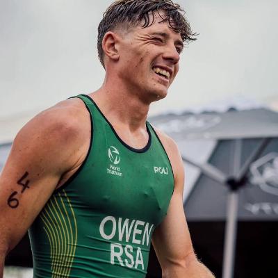 Ryno Owen - European Xterra Racing, SA Champs Cross Tri, and Xterra SA Preview Ryno Owen - European Xterra Racing, SA Champs Cross Tri, and Xterra SA Preview