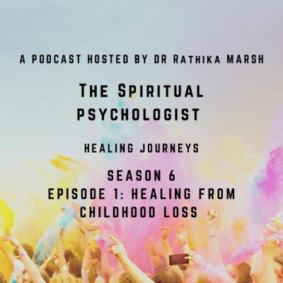 Healing from childhood loss