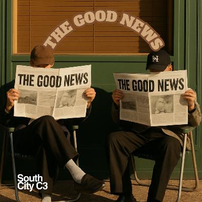 Your Kingdom Come, THE GOOD NEWS- Ps Beau, Pt 2
