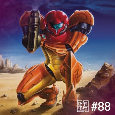 Metroid II: Return Of Samus - Level Secreto #88