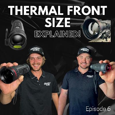 THERMAL FRONT SIZE EXPLAINED