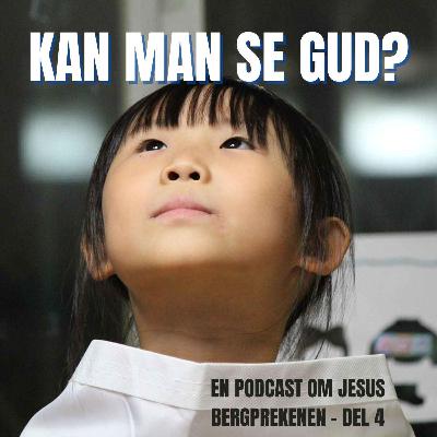 20. Kan man se Gud? (Bergprekenen, del 4) 20. Kan man se Gud? (Bergprekenen, del 4)