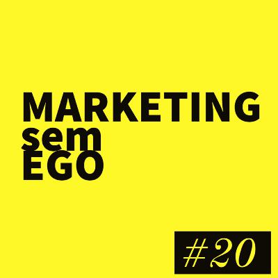 Ep. 20 - Síndrome do impostor e carreira no marketing digital Ep. 20 - Síndrome do impostor e carreira no marketing digital