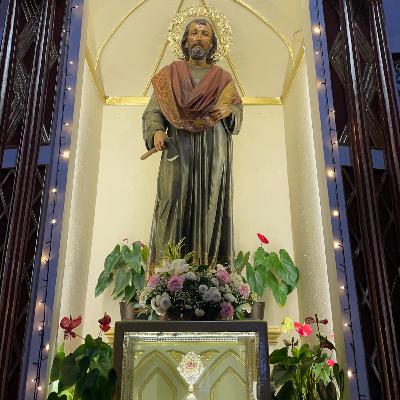 Oración a San Judas Tadeo Para la salud, el trabajo y las causas urgentes