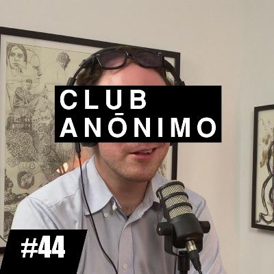 #44 - Rodolfo Romo: Kronos / Kairos