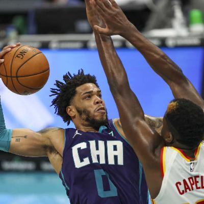 Hornets Sting Hawks with Hot-Shooting Evening in 130-127 Loss Hornets Sting Hawks with Hot-Shooting Evening in 130-127 Loss