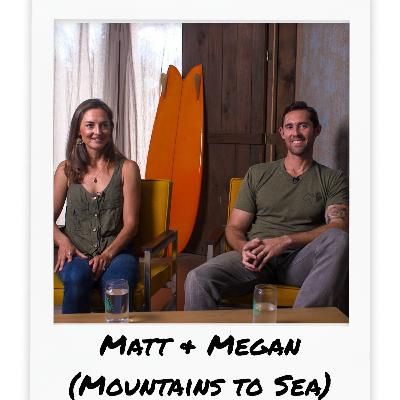 Matt & Megan - Mountains to Sea Costa Rica