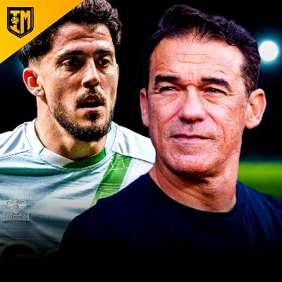 #IM LiVE I ALMEYDA cesado 👎 LUIS GARCÍA nuevo entrenador y el BETIS amplía la RACHA NEGATIVA ⚠️ #IM LiVE I ALMEYDA cesado 👎 LUIS GARCÍA nuevo entrenador y el BETIS amplía la RACHA NEGATIVA ⚠️