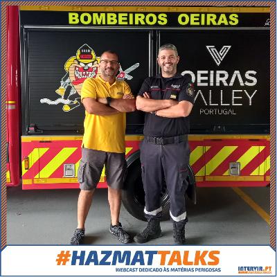 Matérias Perigosas na Área de Atuação Própria | 2ºCMDT Bruno Santos | CB Oeiras Matérias Perigosas na Área de Atuação Própria | 2ºCMDT Bruno Santos | CB Oeiras