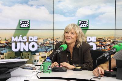 La senadora de UPN, Mar Caballero, sobre la comparecencia de Cerdán en el Senado: "Me sorprendió su soledad" La senadora de UPN, Mar Caballero, sobre la comparecencia de Cerdán en el Senado: "Me sorprendió su soledad"
