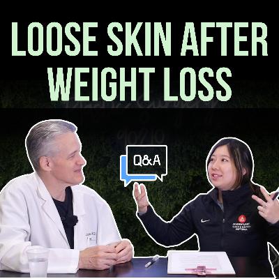 You Lost the Weight… Now What? Plastic Surgeon Breaks Down Skin Removal Secrets
