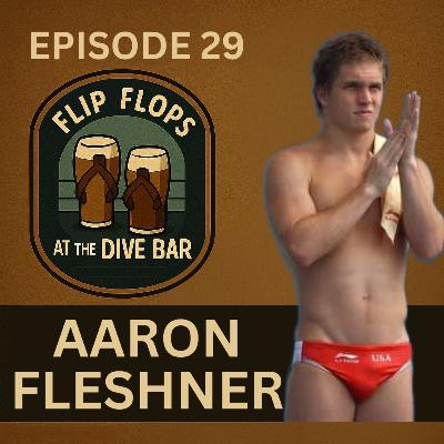 Episode 29 - Aaron Fleshner