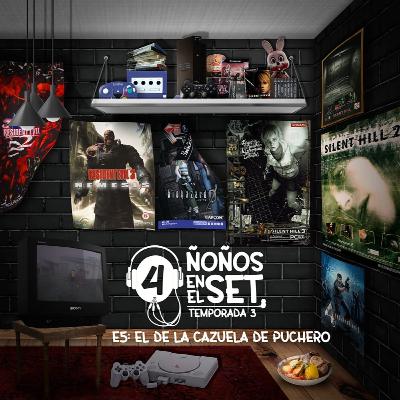 T3C6: "El de la cazuela de puchero" T3C6: "El de la cazuela de puchero"