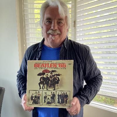 S2 E2 – Beatles ’65 – Musician/Songwriter Terry Draper of Klaatu