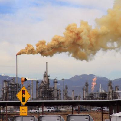 Episode 1 - The Suncor Refinery