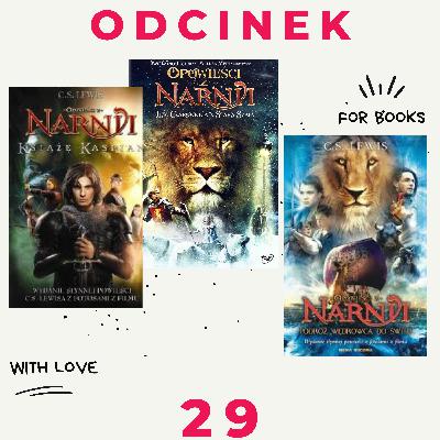 29. Filmy lepsze od książek?