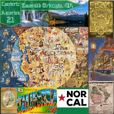 Emerald Triangle, California | Integratron, Redwoods, Goonies and The Goldrush