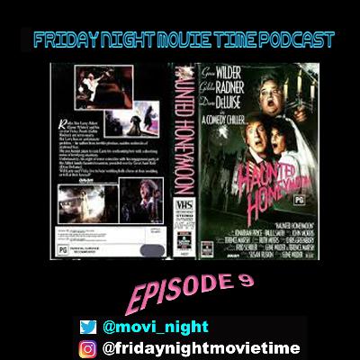 Episode 9 Haunted Honeymoon Episode 9 Haunted Honeymoon