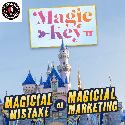 Magic Key Disneyland A Magical Mistake or Magical Marketing?