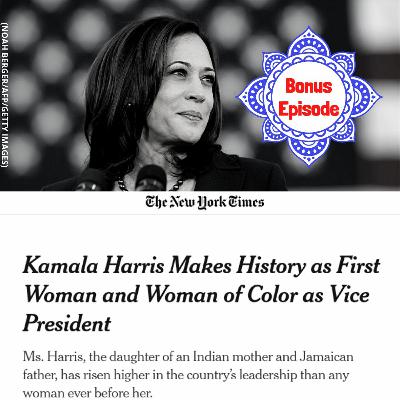 S4.BE1 - On Madam Vice President Elect Kamala Devi Harris