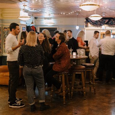 Christmas Party Catch Up