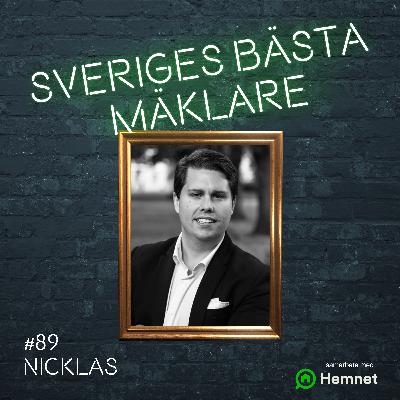 #89 Nicklas Andersson (Avanza) – Det har aldrig varit enklare att bli miljonär!