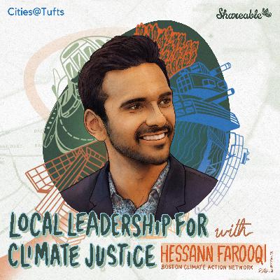 Local Leadership for Climate Justice with Hessann Farooqi