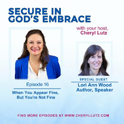 When You Appear Fine, But You Aren't Fine! When You Appear Fine, But You Aren't Fine!