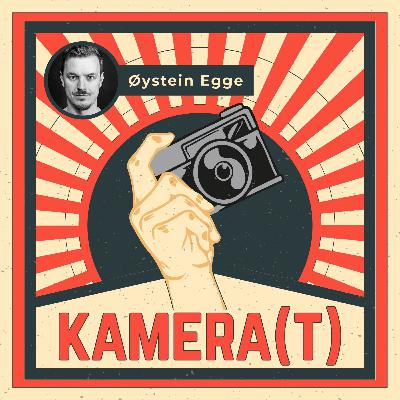 Filmfestivalsjef Øystein Egge