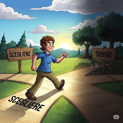 596- Gli Incredibili Benefici di fare Scelte Intenzionali ogni giorno