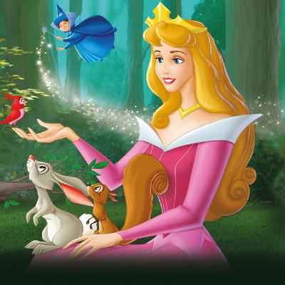 La bella addormentata nel bosco