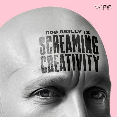 Screaming Creativity with Michael Johnson Screaming Creativity with Michael Johnson