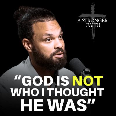 The Dark Side of New Age: My Deliverance Story - #148 Justin Morris