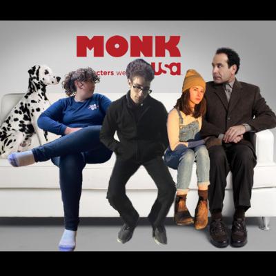 Monk (with Rhianna Taylor)