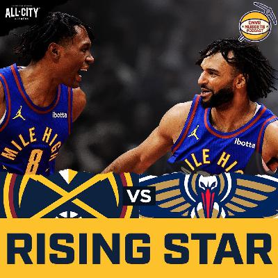 Peyton Watson & Jamal Murray Form Dynamic Duo in Nuggets Win | DNVR Nuggets Postgame Show