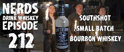 Southshot Small Batch Bourbon Whiskey