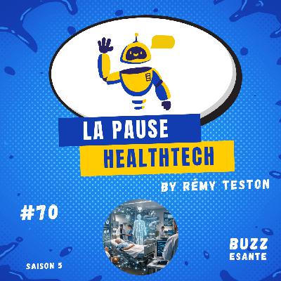 #70 - IA et impact systémique du système de santé : une transformation en profondeur #70 - IA et impact systémique du système de santé : une transformation en profondeur